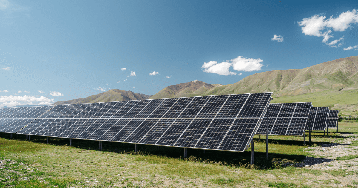 «Бишкек Солар» подписал соглашение о строительстве солнечной электростанции на Иссык-Куле