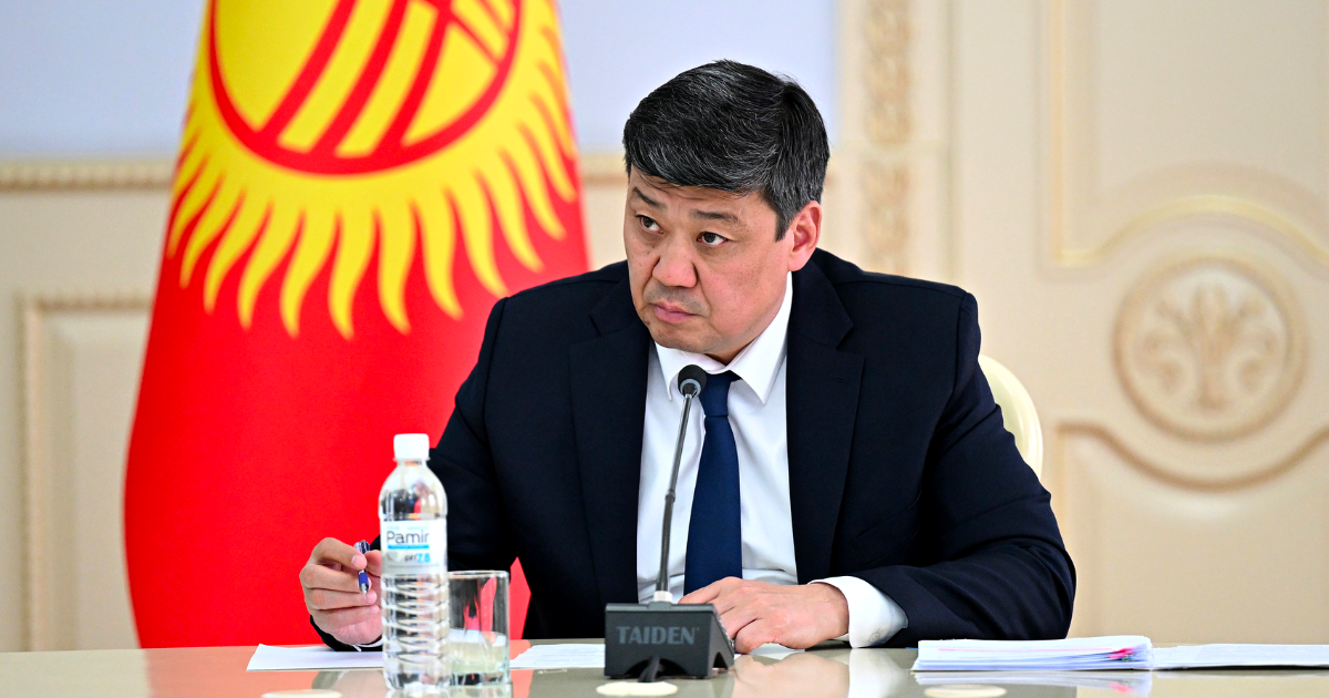 Замглавы кабмина поручил увеличить поставки рыбы, курицы и молочки из Кыргызстана в Россию