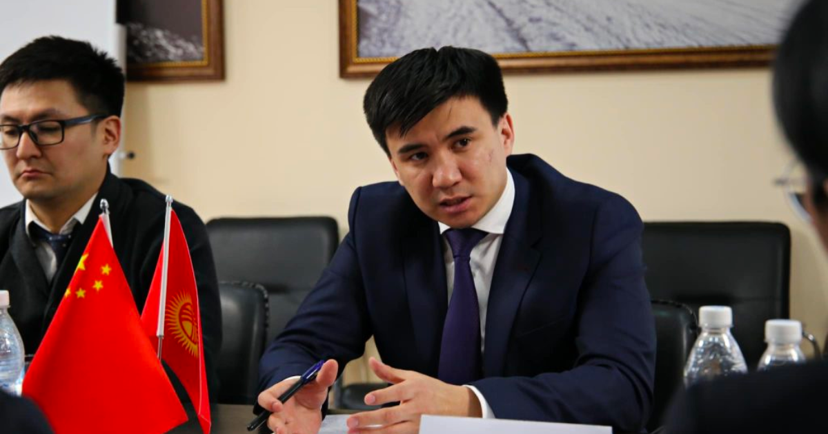 Кыргызстан обсудил проекты возобновляемой энергии с Китаем