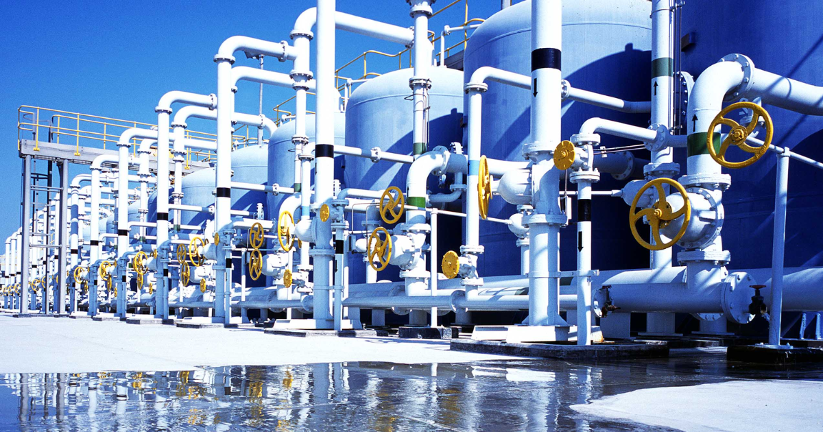 Казахстан построит девять заводов по опреснению воды за $550 млн