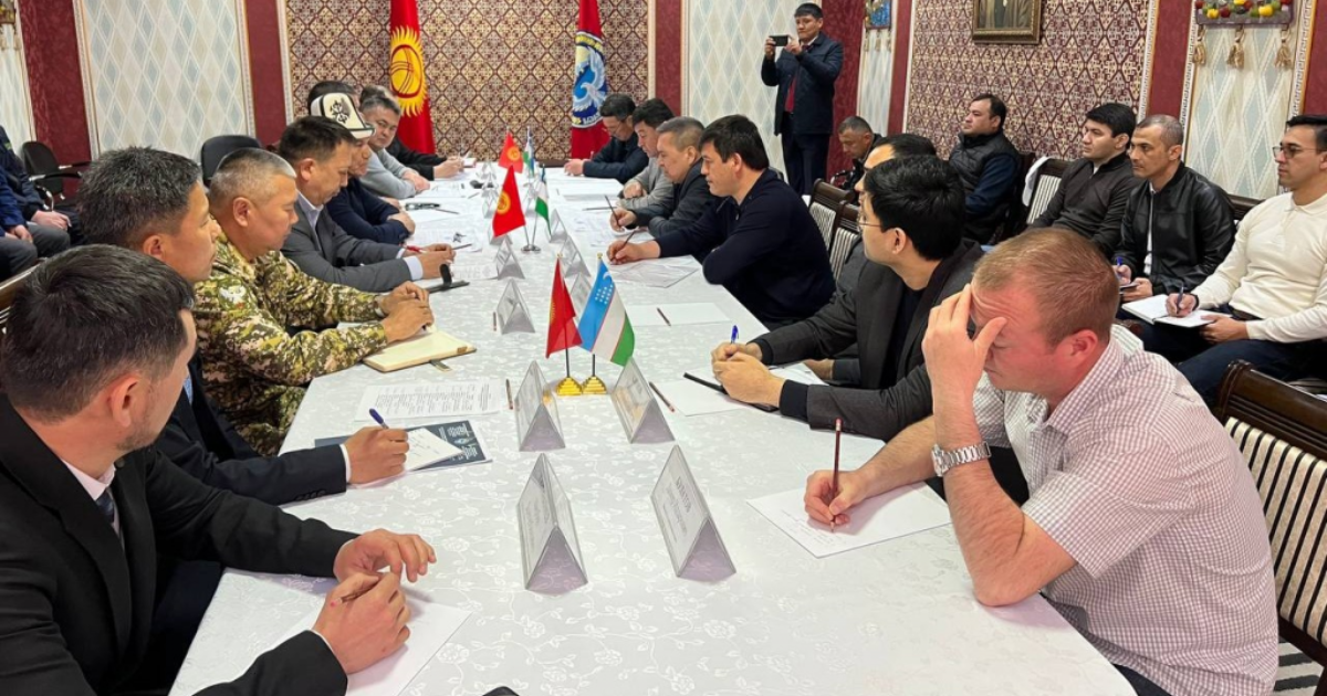 Узбекистан представил ТЗ по подготовке кыргызского газохранилища «Северный Сох» к расконсервации