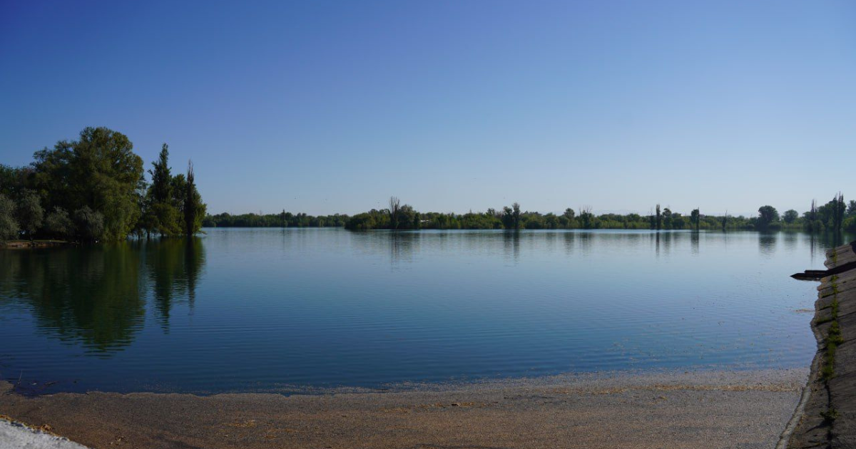 Нижне-Ала-Арчинское водохранилище полностью заполнено водой — Минсельхоз