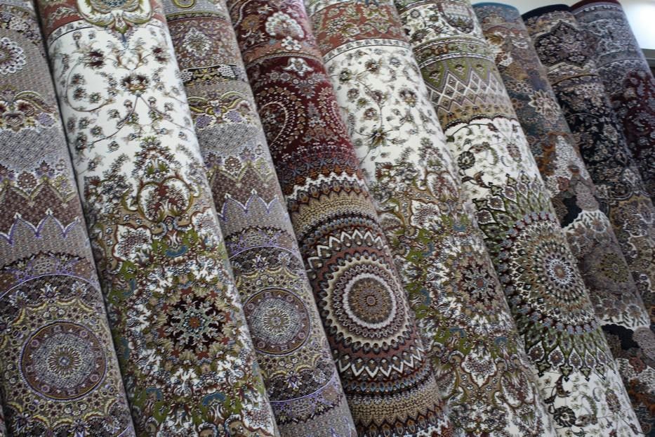 Кыргызстан вышел на первое место по импорту ковров из Узбекистана