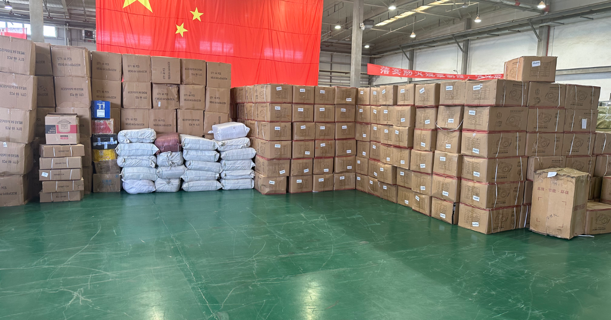 Китай предоставит кыргызстанским бизнесменам бесплатный склад