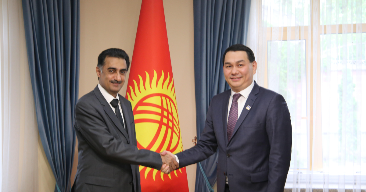 Кыргызско-кувейтский инвестфонд будет развивать агросектор, строительство и туризм