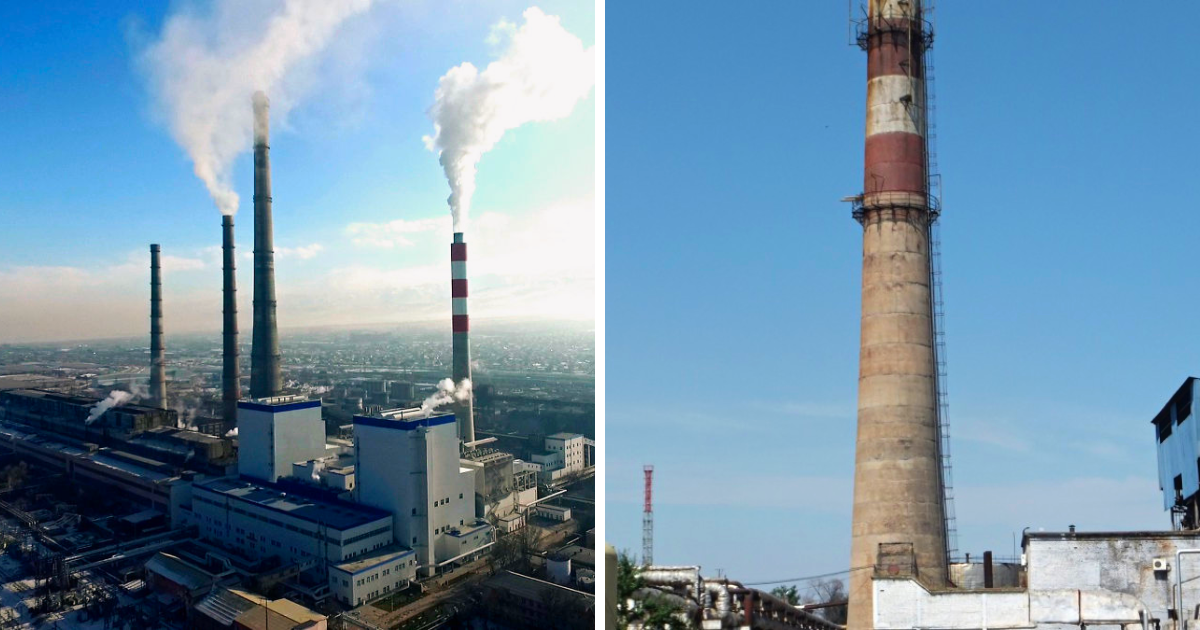 Оборудование на ТЭЦ Бишкека и Оша считается устаревшим — подсчеты износа
