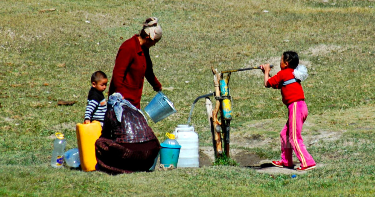 Кыргызстан направил $525 млн на водоснабжение — большая часть средств иностранные инвестиции
