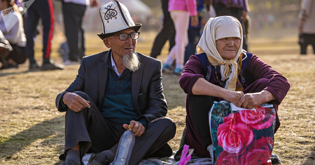 В Кыргызстане за четыре месяца пенсию получили 26.1 тысяч граждан