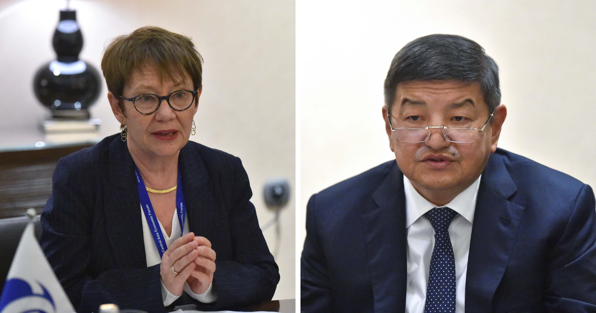 ЕБРР выделил Кыргызстану €41 млн всего за пять месяцев