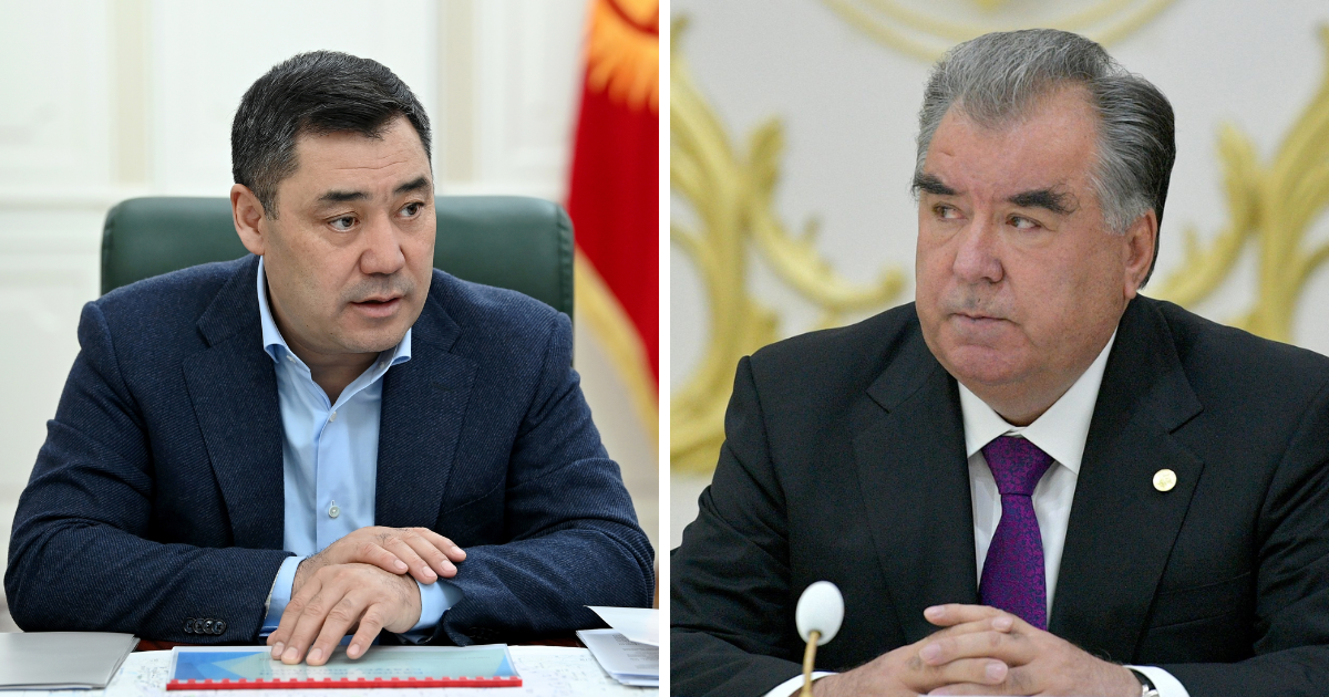 Президент Таджикистана приедет на саммит в Чолпон-Ату