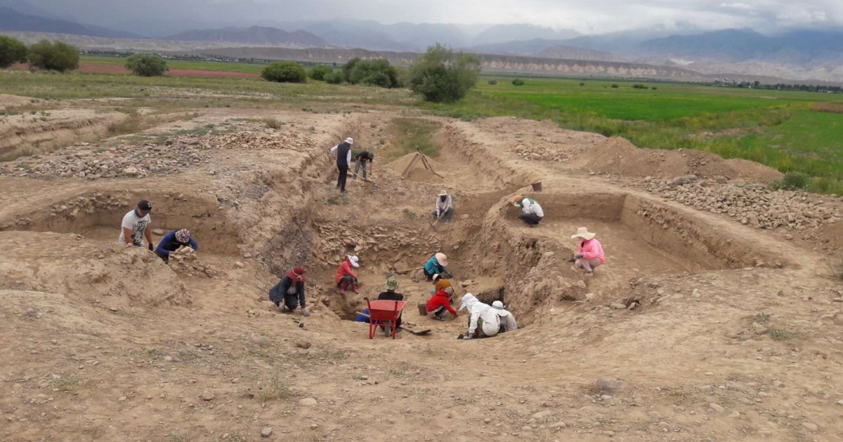 В Кыргызстане появятся маршруты археологического туризма