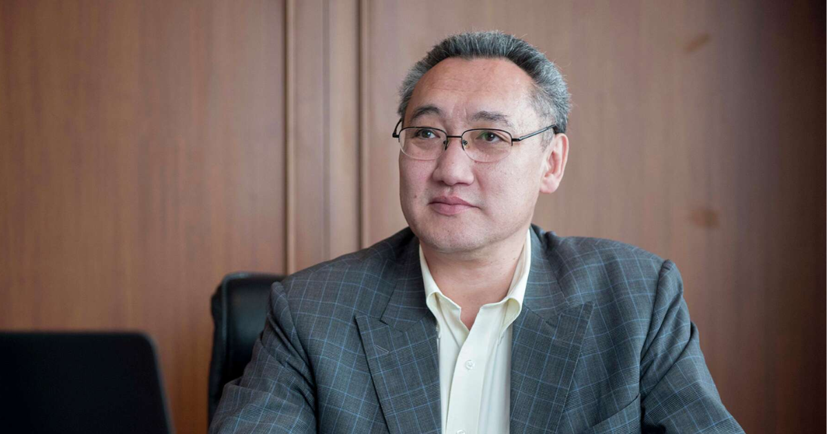 Бывший глава Госбанка развития может возглавить Венгерско-кыргызский фонд развития