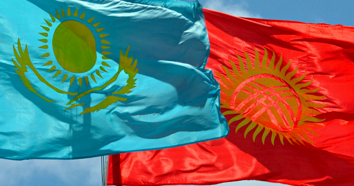 Консулы обсудили упрощение пребывания кыргызстанцев на территории Казахстана