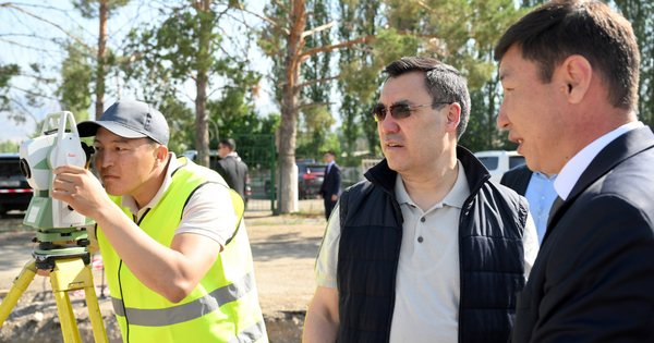 Новый аэровокзал аэропорта Таласа построят до конца года изображение публикации