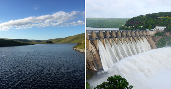 ЖК одобрил передачу в залог частных ГЭС изображение публикации