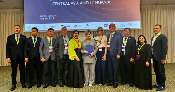 Кыргызстанская компания Sun Planet Organic будет поставлять сухофрукты в Латвию и Литву изображение публикации