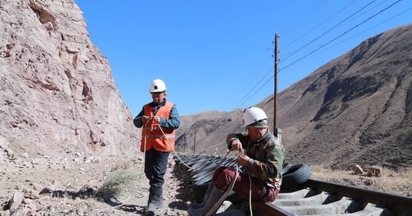 ЖК отказал "Кыргыз темир жолу" в финансировании от ЕБРР на €11 млн изображение публикации