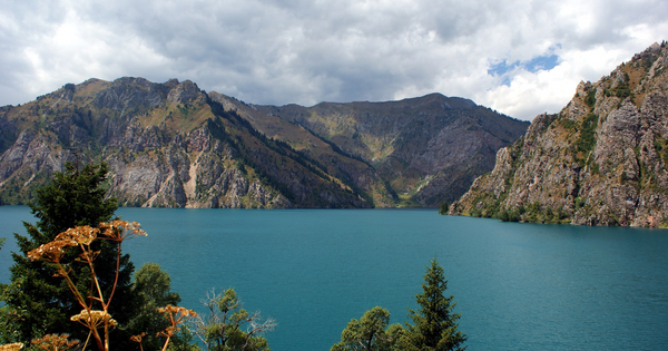 Минтранс планирует заасфальтировать дорогу к Сары-Челек изображение публикации