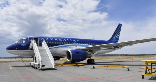 Рейс из Бишкека в Баку откроют 16 июля изображение публикации