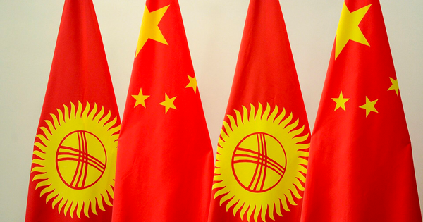 Китайские бизнесмены хотят выходить на рынок Центральной Азии через Кыргызстан изображение публикации