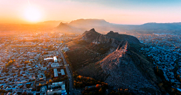 Ош и Узбекистан будут развивать сотрудничество в сфере туризма изображение публикации