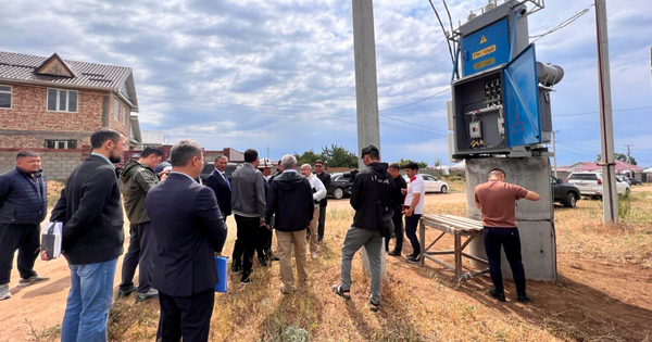 Всемирный банк выделит почти 7 млн сомов на теплоснабжение Бишкека изображение публикации