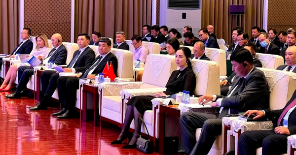 Бизнесменам Кыргызстана предложили инвестировать в Синьцзян-Уйгурский автономный район изображение публикации