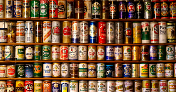 В Кыргызстане с 1 июля запретят оборот немаркированного пива и сигарет изображение публикации