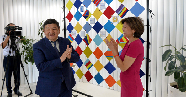 В Кыргызстане официально запустился Парк креативных индустрий изображение публикации