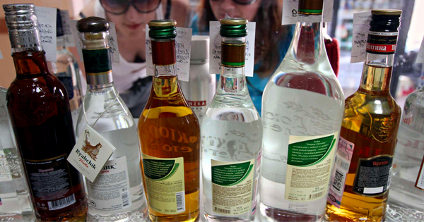 Доходы в бюджет от уплаты акциза на алкоголь выросли на 199% изображение публикации