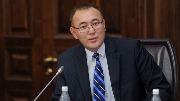 Абдыгулов возмутился тем, что глава Нацбанка не смог ответить на вопросы о нем изображение публикации