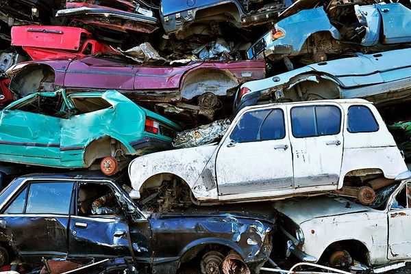 Владельцев автохлама заставят убрать сломанную технику или привлекут к ответственности изображение публикации