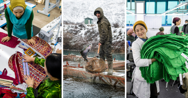 USAID показало 40 наиболее конкурентных предприятий Кыргызстана изображение публикации