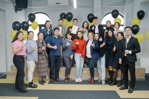 Выпускники IT-курсов от Beeline готовы покорять цифровой мир изображение публикации