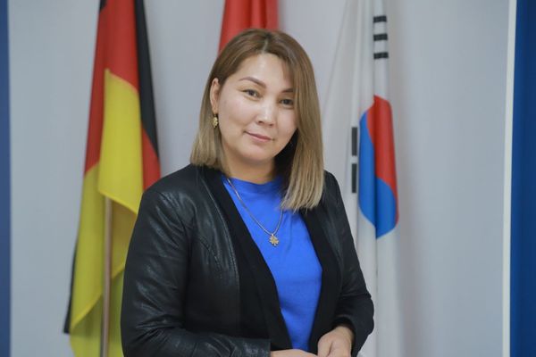 Хочу открыть в Оше аттестационный центр для желающих учиться за рубежом - Анара Джумабаева изображение публикации