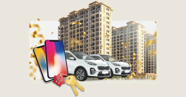 Налоговая служба не успела купить призы к розыгрышу лотереи "Требуй чек!" изображение публикации