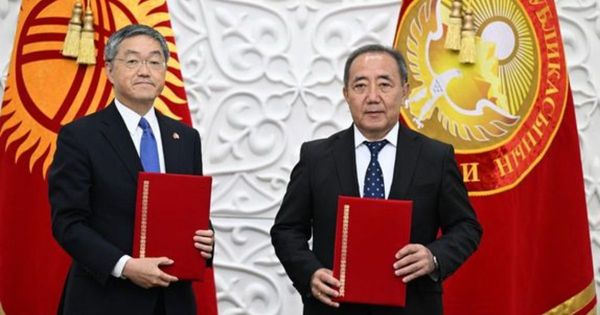 Кыргызстанцев трудоустроят в Японии как «работников с определенными навыками» изображение публикации