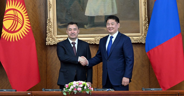 Монголия хочет выращивать фрукты и овощи совместно с Кыргызстаном изображение публикации