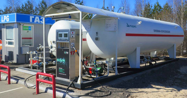 Кыргызстан остается в пятерке стран мира с самым дешевым автогазом изображение публикации