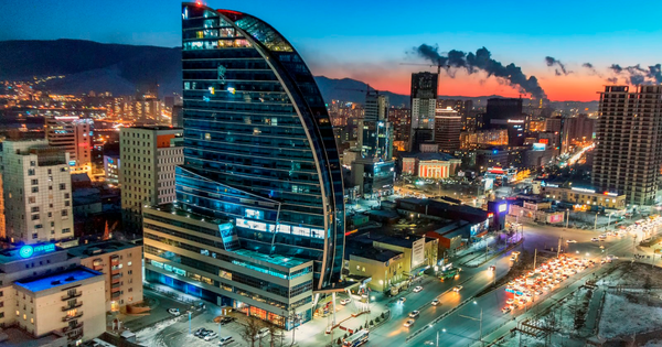 Монголия и Кыргызстан обсудили восстановление авиасообщения изображение публикации