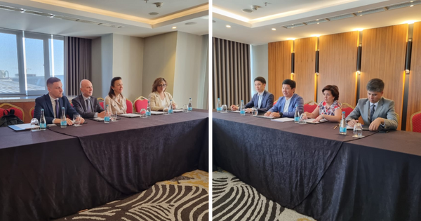 ТПП КР хочет договориться о лизинге оборудования из Италии изображение публикации