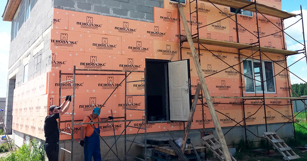 Дорого ли утеплить дом эффективно - расчет экологов изображение публикации