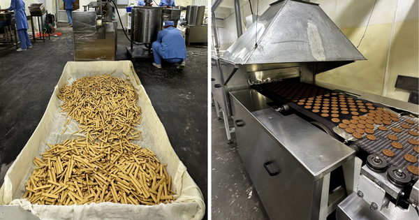 Кондитерская фабрика "Барбол" создала 345 новых рабочих мест и расширила производство изображение публикации