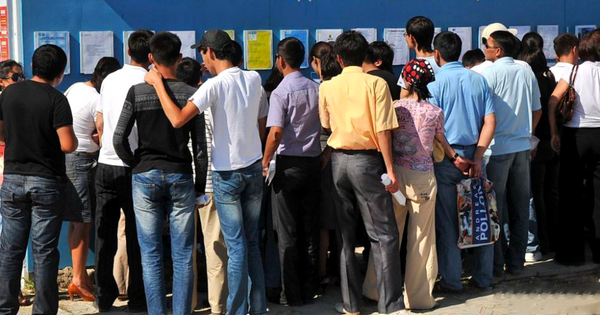 Государство трудоустроило более 7.5 тысяч безработных граждан изображение публикации