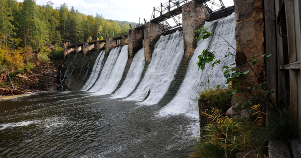 Бизнесмен из Баварии заинтересовался строительством ГЭС в Чуйской области изображение публикации