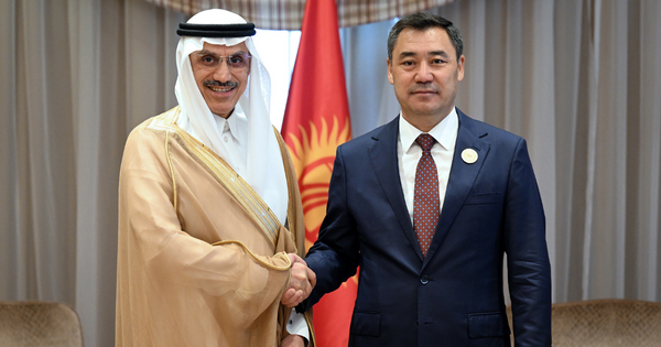 Исламский банк развития поможет обеспечить кыргызстанцев жильем изображение публикации