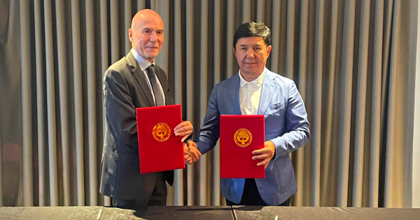 Бизнесмены Италии готовы реализовать экономические проекты в Кыргызстане изображение публикации