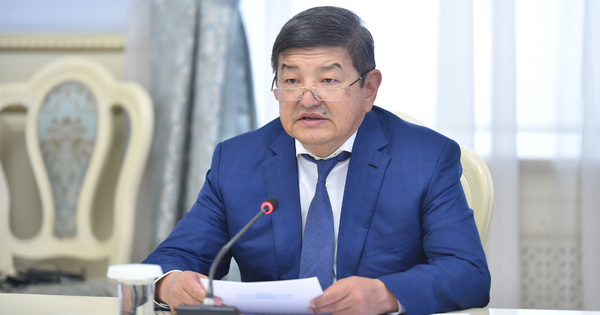 Мы можем обеспечить Германию экологически чистой сельхозпродукцией - Акылбек Жапаров изображение публикации