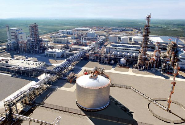 Южная Корея расчитывает построить два завода удобрений в Туркменистане изображение публикации