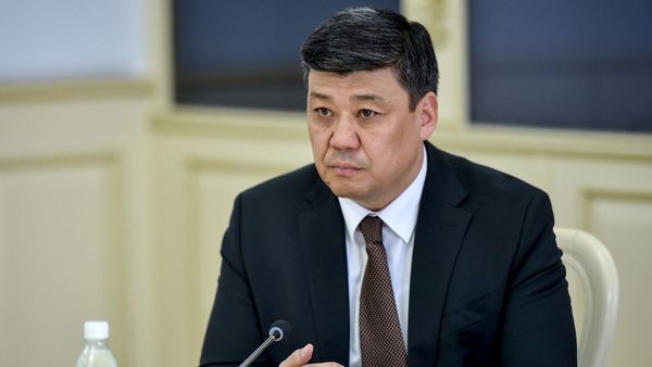 У инвесторов малых ГЭС будут отбирать землю, если они не построят объекты — Бакыт Торобаев изображение публикации